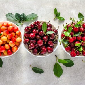 4 Way Combo, Sweet Cherry (Dwarf)